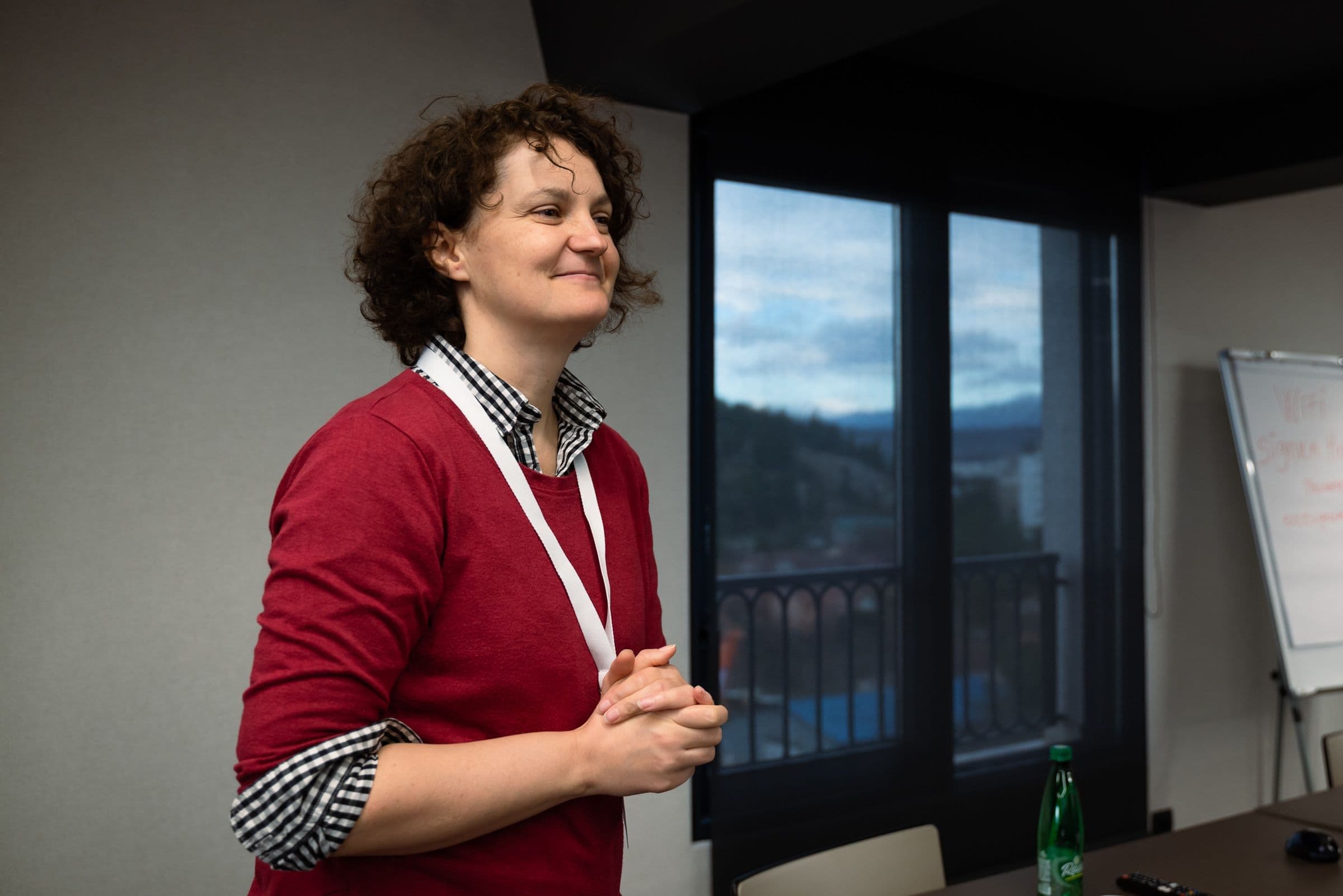 Omladinski rad kao životni poziv – razgovor sa Ajšom Hadžibegović